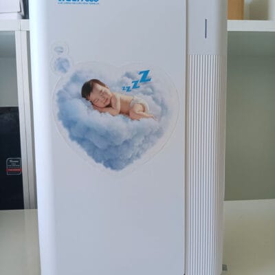 Máy hút ẩm gia đình VTECH365 VT-HA200-W 20L/ngày