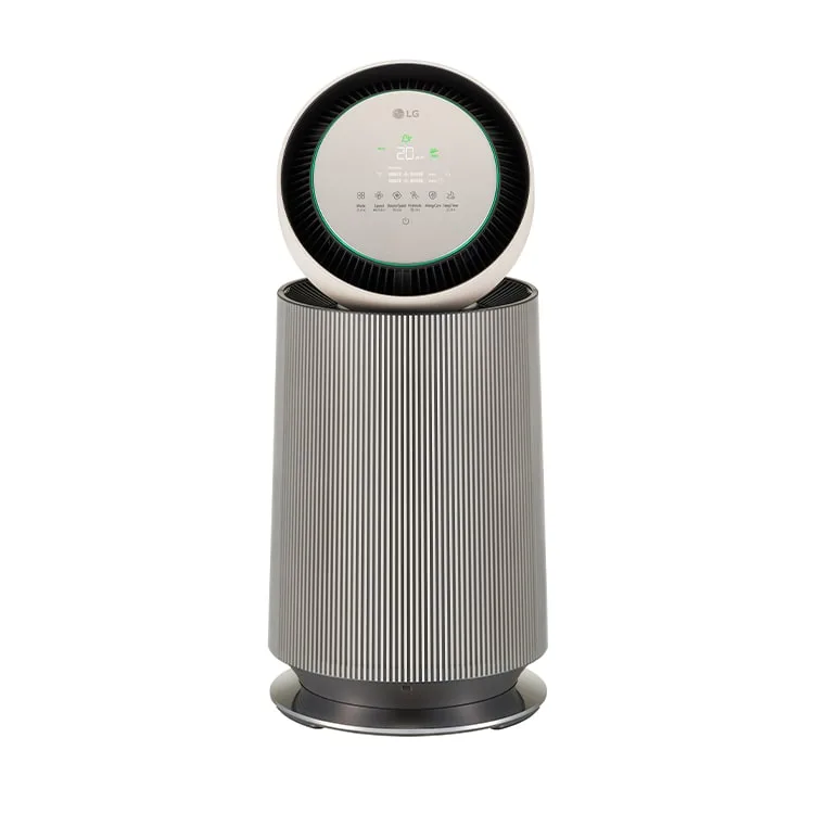 Máy lọc không khí LG PuriCare 360 Alpha PET AS65GDBY0