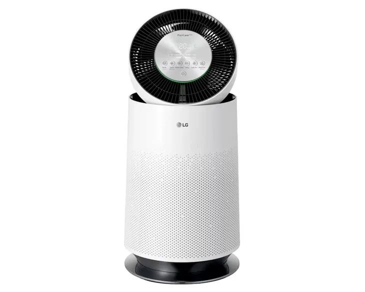 Máy lọc khí PuriCare 360 màu trắng AS65GDWH0