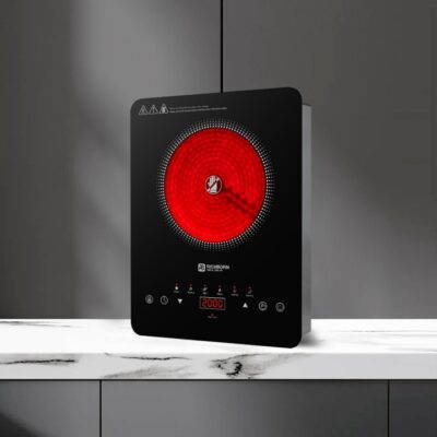 Bếp hồng ngoại đơn RICHBORN RI3628-F16G