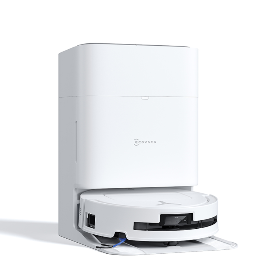 Robot hút bụi lau nhà Ecovacs Deebot T80S Omni