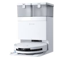 Robot hút bụi lau nhà Ecovacs Deebot T50 Pro Omni Gen 2