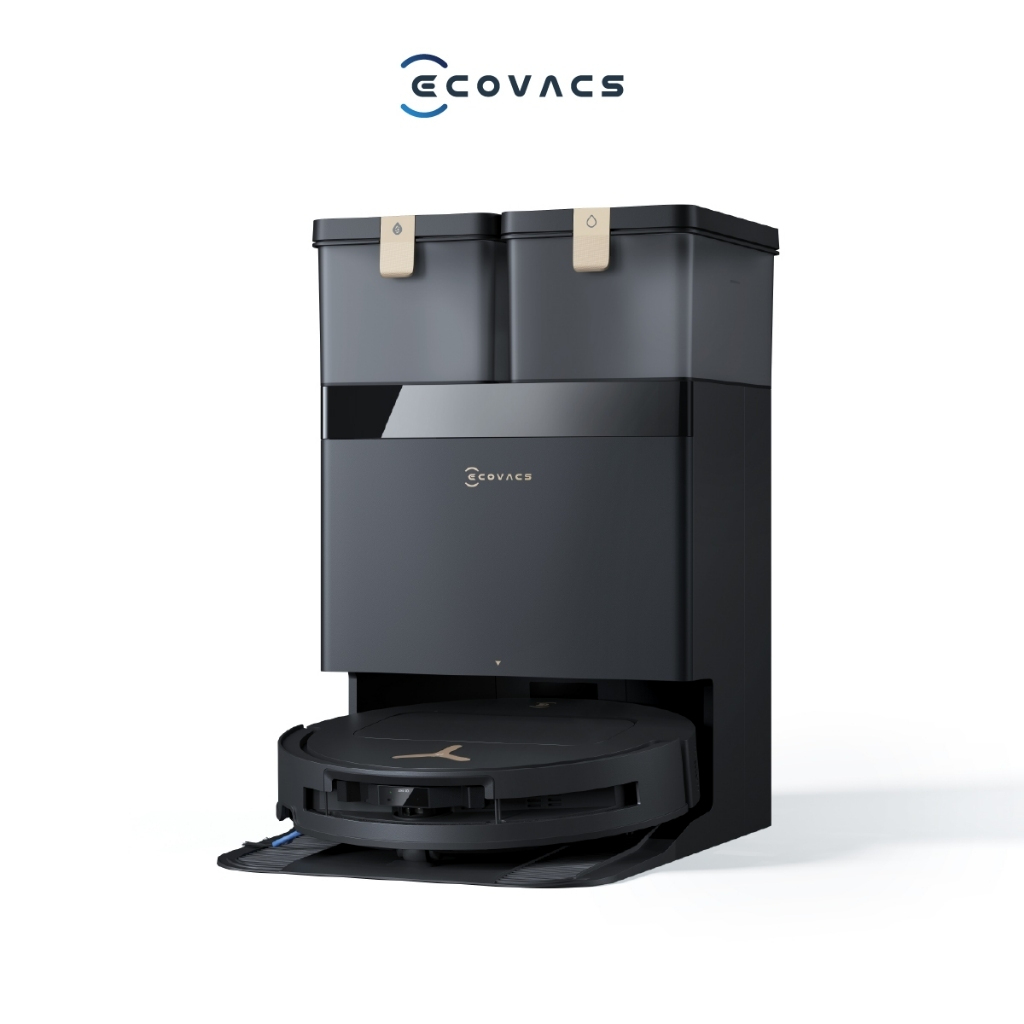 Robot hút bụi lau nhà Ecovacs Deebot T50 Pro Omni Gen 3