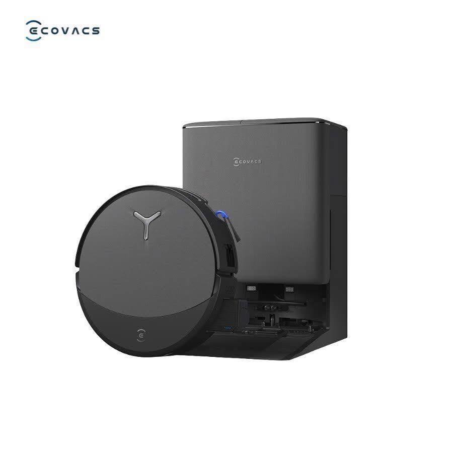 Robot hút bụi lau nhà Ecovacs Deebot T90 Pro Omni