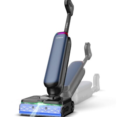 Máy hút bụi lau sàn khô ướt Tineco Floor One Station S9 Artist