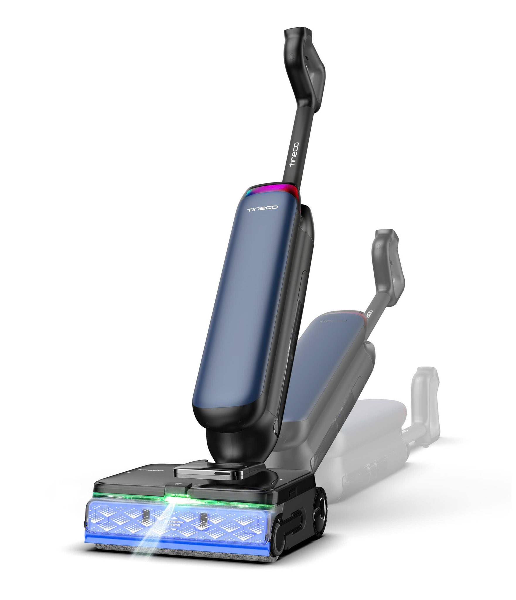 Máy hút bụi lau sàn khô ướt Tineco Floor One Station S9 Artist