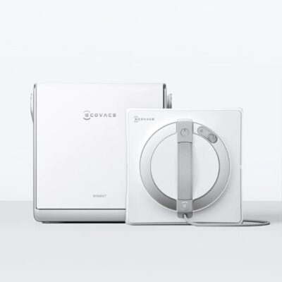 Robot lau kính Ecovacs Winbot W2 Pro Omni