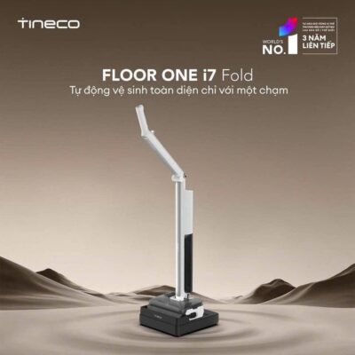 Máy hút bụi lau nhà Tineco Floor One i7 Fold