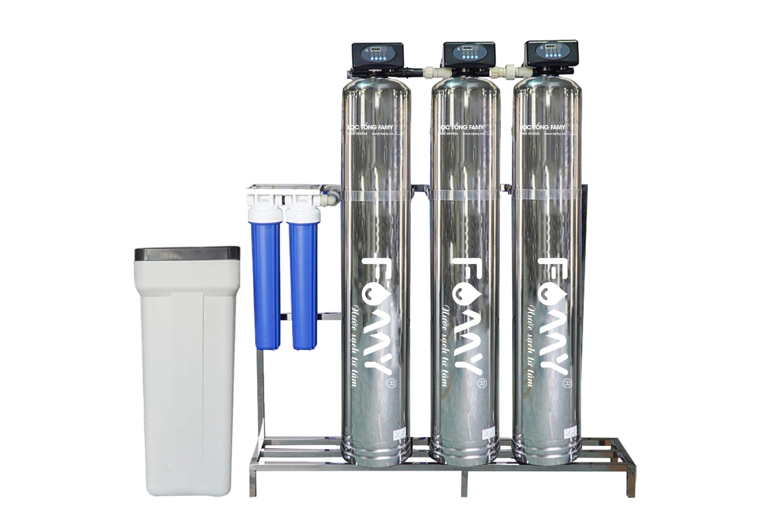 Bộ lọc nước đầu nguồn FAMY LT033AI Bộ lọc nước đầu nguồn FAMY LT033AI