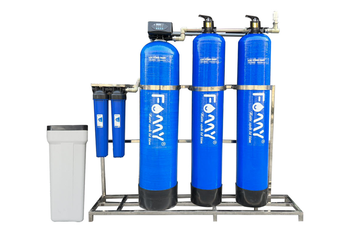 Bộ lọc nước đầu nguồn FAMY T316AB Bộ lọc nước đầu nguồn FAMY T316AB
