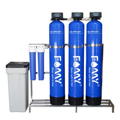 Bộ lọc nước đầu nguồn Famy LT033A