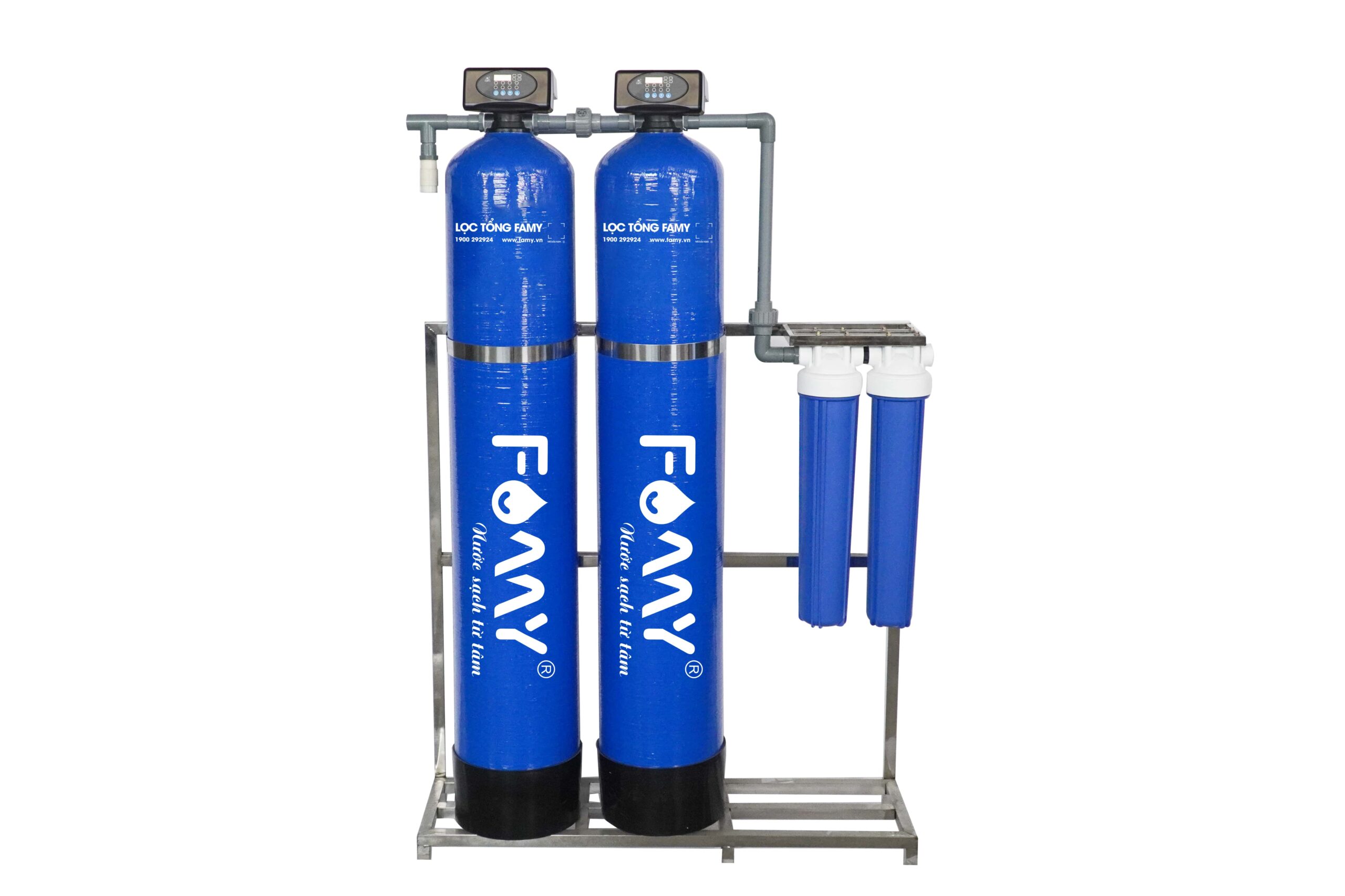Bộ lọc nước đầu nguồn FAMY LT02A Bộ lọc nước đầu nguồn FAMY LT02A