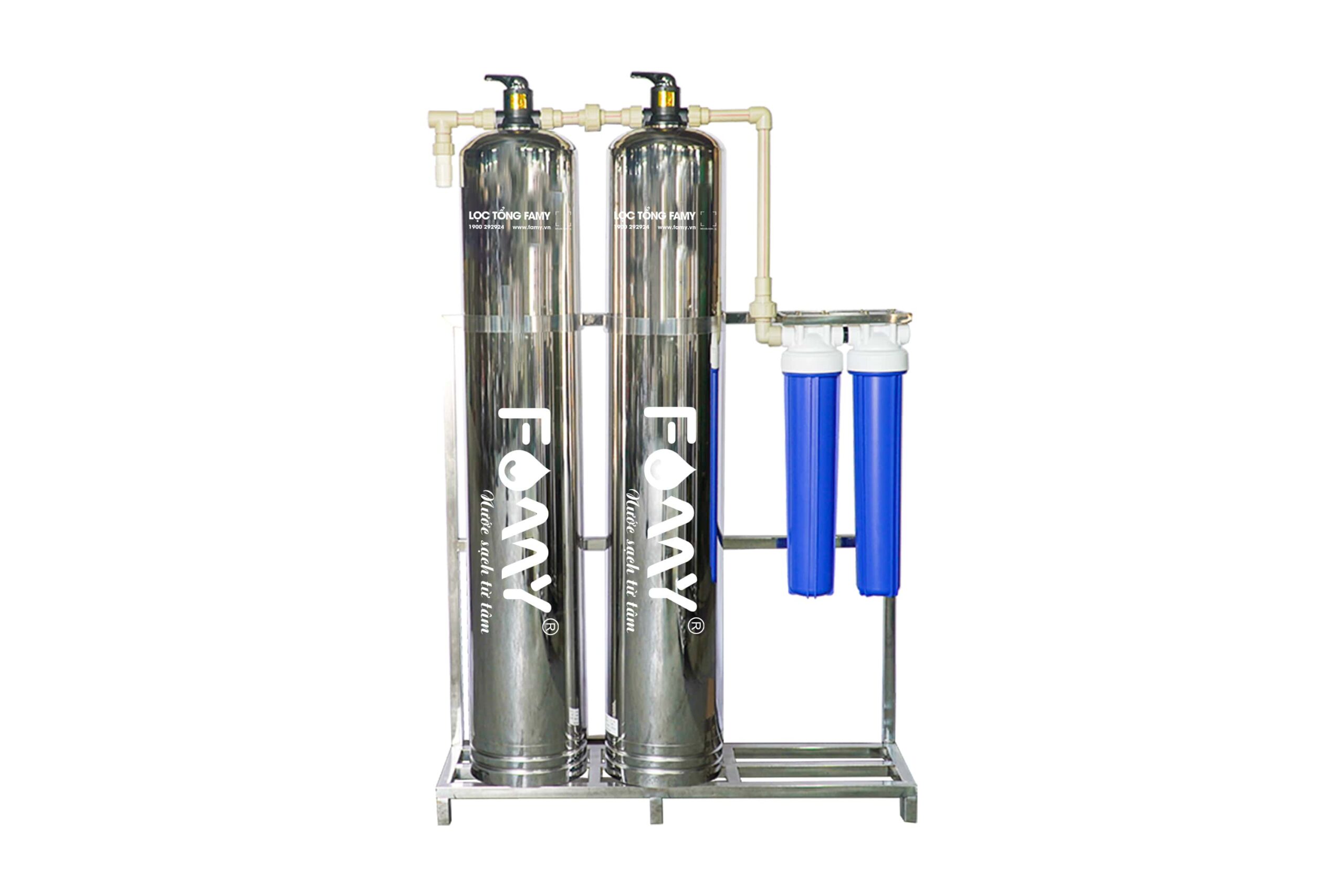 Bộ lọc nước đầu nguồn FAMY LT02CI