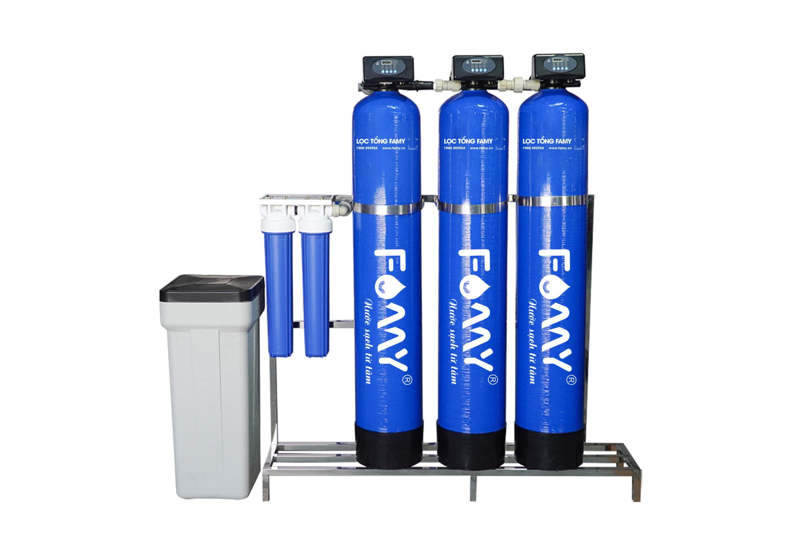 Bộ lọc nước đầu nguồn Famy LT033A Bộ lọc nước đầu nguồn Famy LT033A